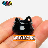 Witch Cauldron Pot Mini Halloween Holiday Cabochons Decoden Charm 10 pcs Charm