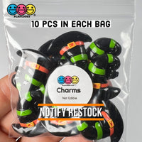 Witches Hat Flatback Witch Hats Charm Halloween Cabochons 10 Pcs