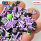 Witchs Brew Halloween Fake Clay Sprinkles Decoden Fimo Jimmies Playcode3 Llc Sprinkle