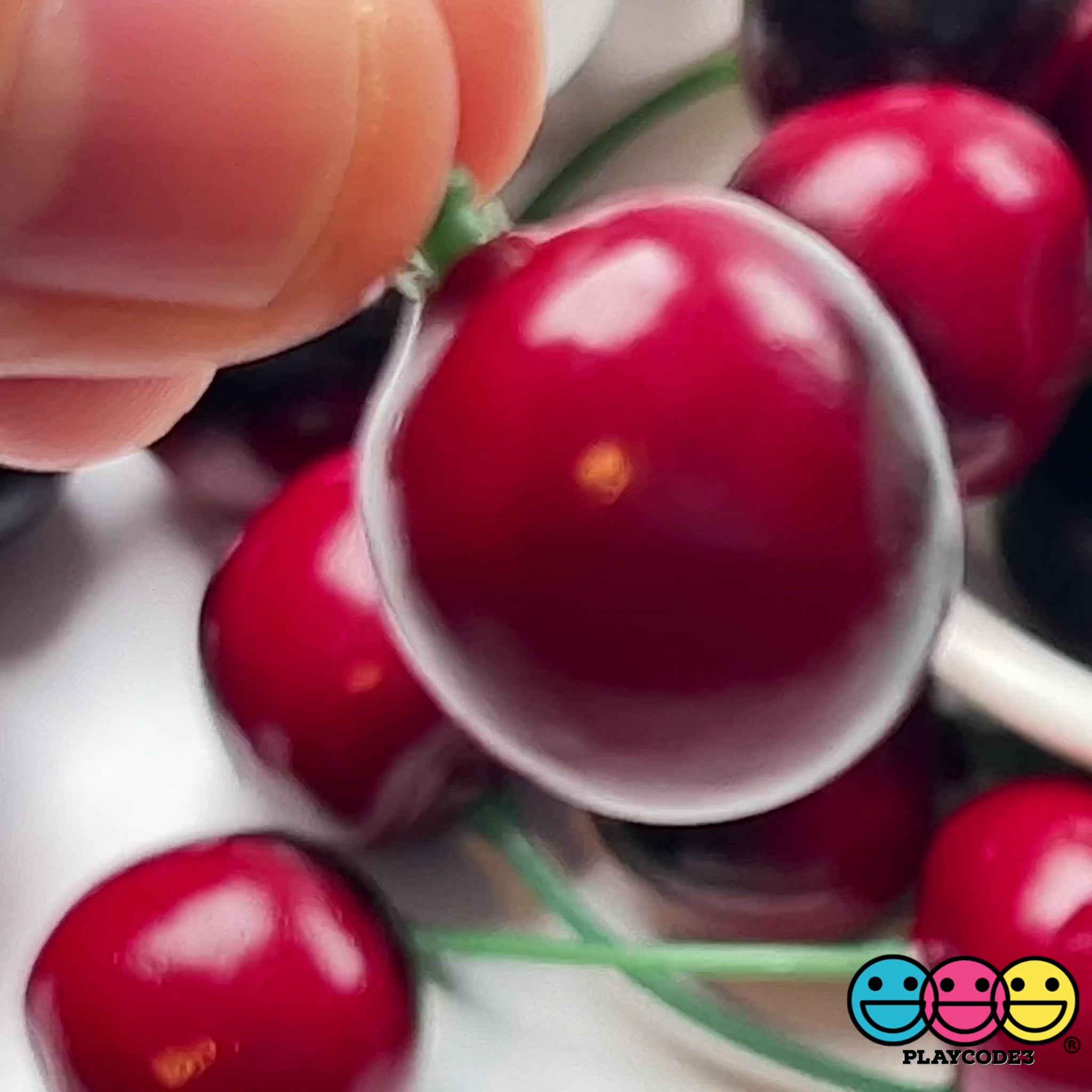 9MM Cherry Fruit Nail Art Charms, Decoden, DIY Supplies, Mini Cabochon –  TinySupplyShop