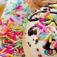 Baker's Favorite Sprinkle Mix Fake Sprinkles Pastel Colors Korean Bake Inspired Confetti Funfetti